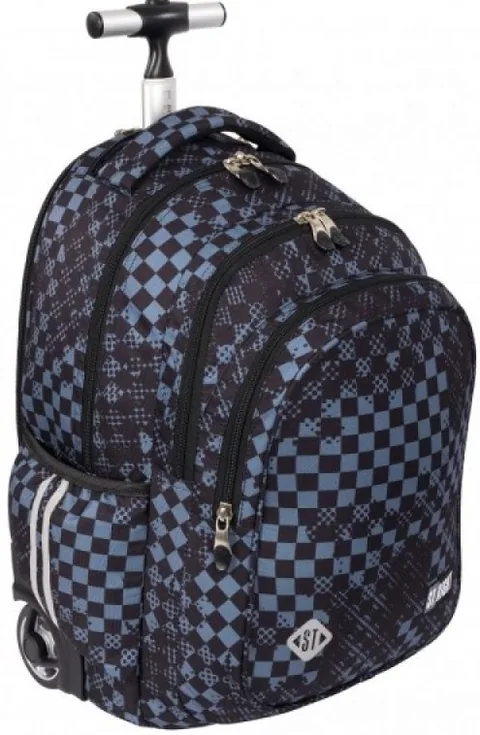 St. Right Chessboard Crush cu 1 Compartiment