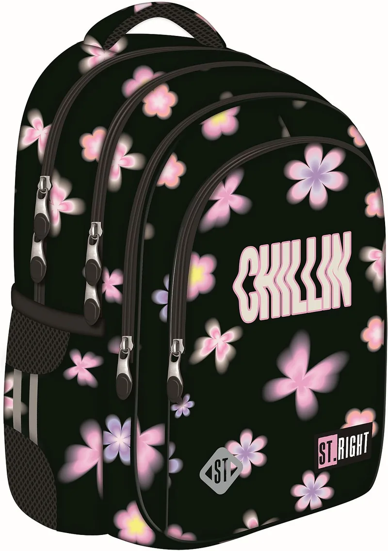 St. Right Flower Mood 22l 4 Compartimente
