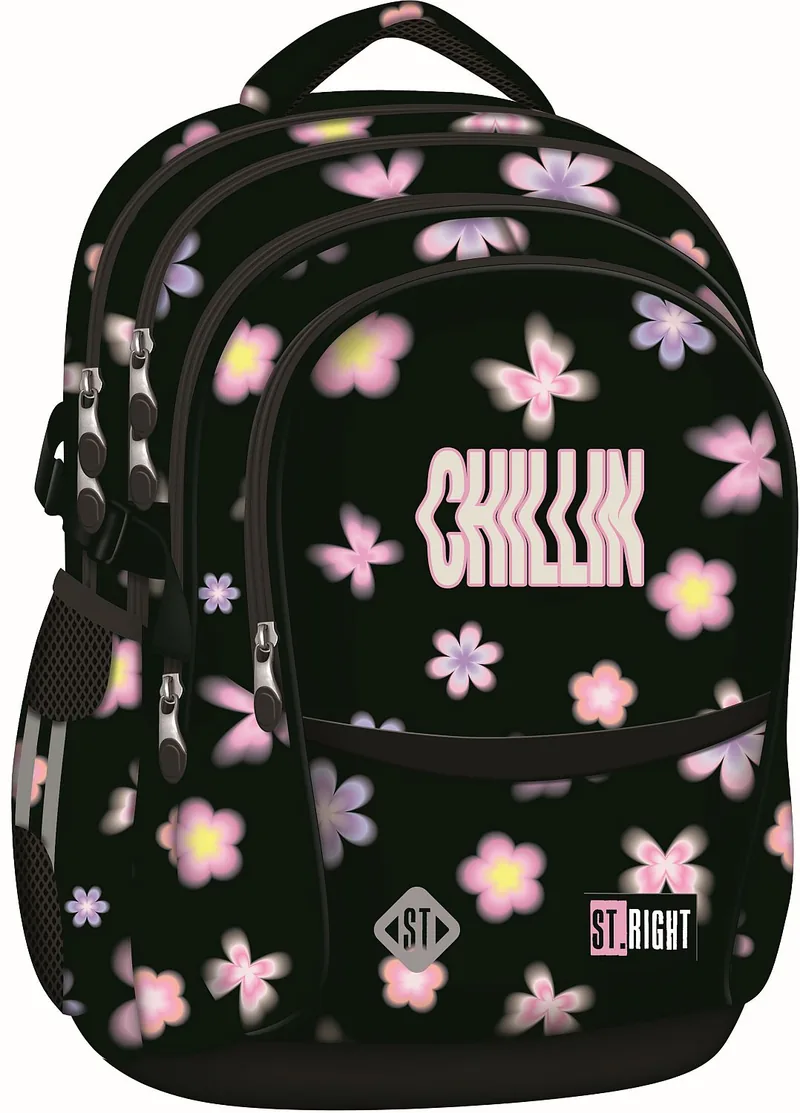 St. Right Flower Mood 23l 4 Compartimente