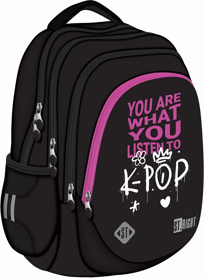 St. Right K-Pop Rhythm 4 Compartimente