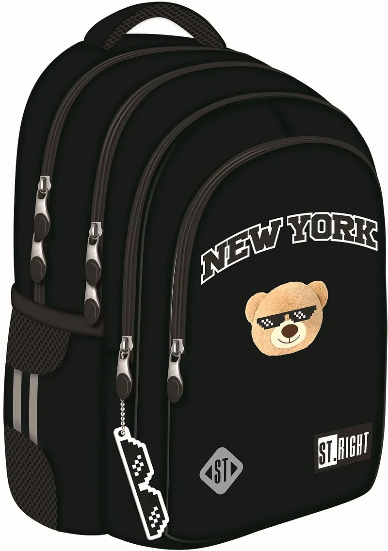 St. Right NYC Mood 22L 4 Compartimente