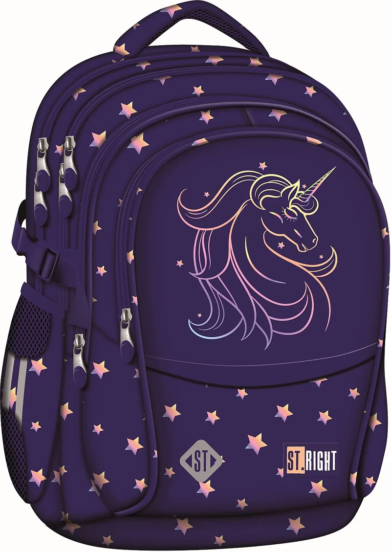 St. Right Unicorn Glow 4 Compartimente