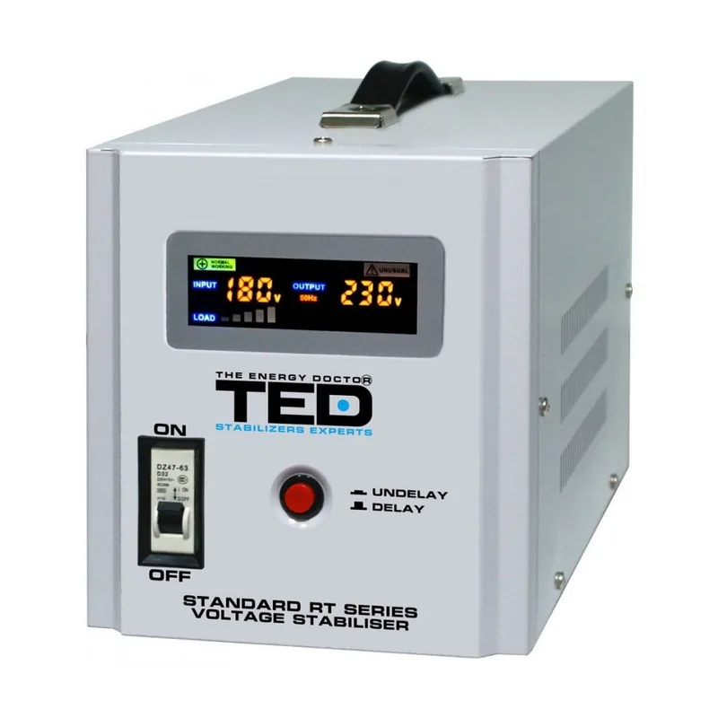TED 10KVA-AVR RT