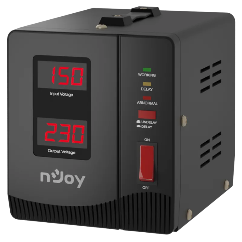 Njoy Alvis 1000VA 600W - imagine 7