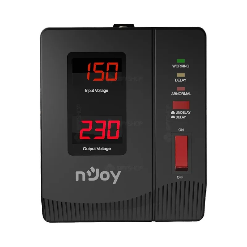 Njoy Alvis 1000VA 600W