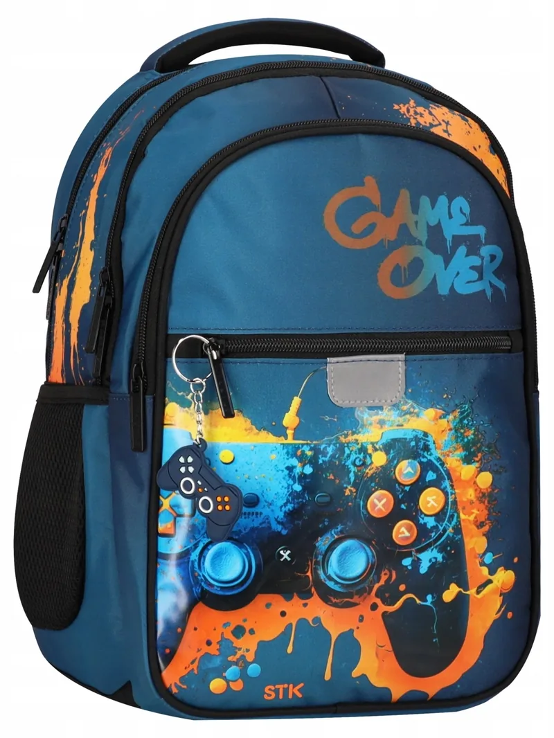 Starpak Pad Game Over