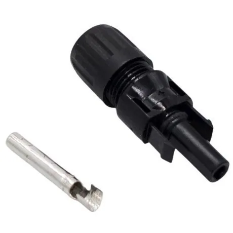 Stäubli MC4 Conector Solar Mama 39A 1000V