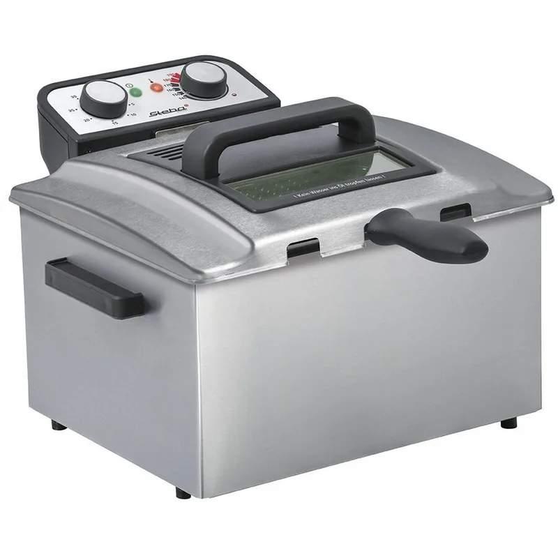 Steba DF 300 3000W Argintiu