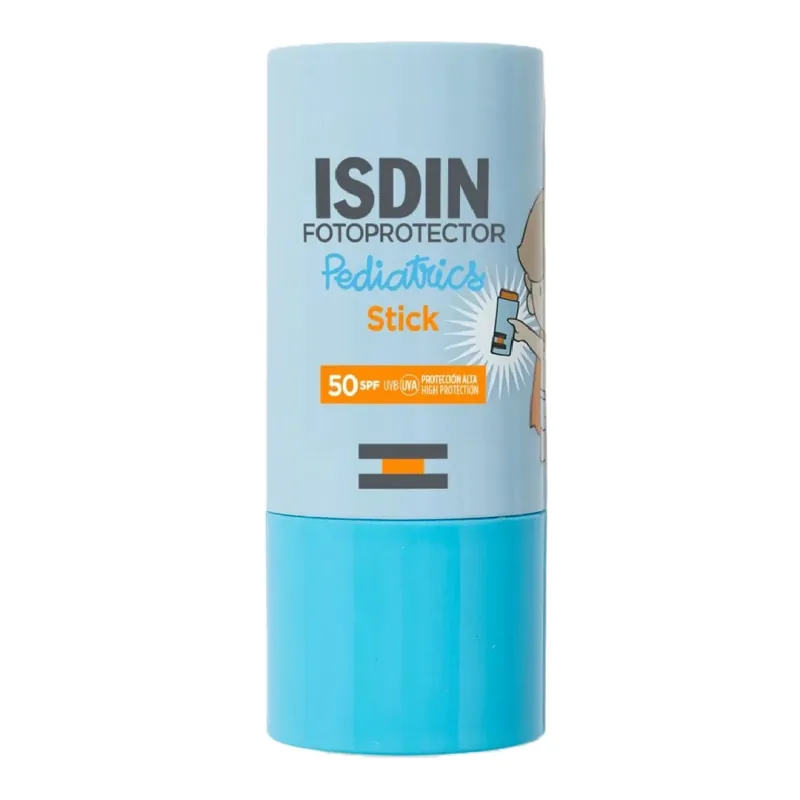 Stick de Protectie Solara Isdin Fotoprotector Pediatrics SPF50 20g