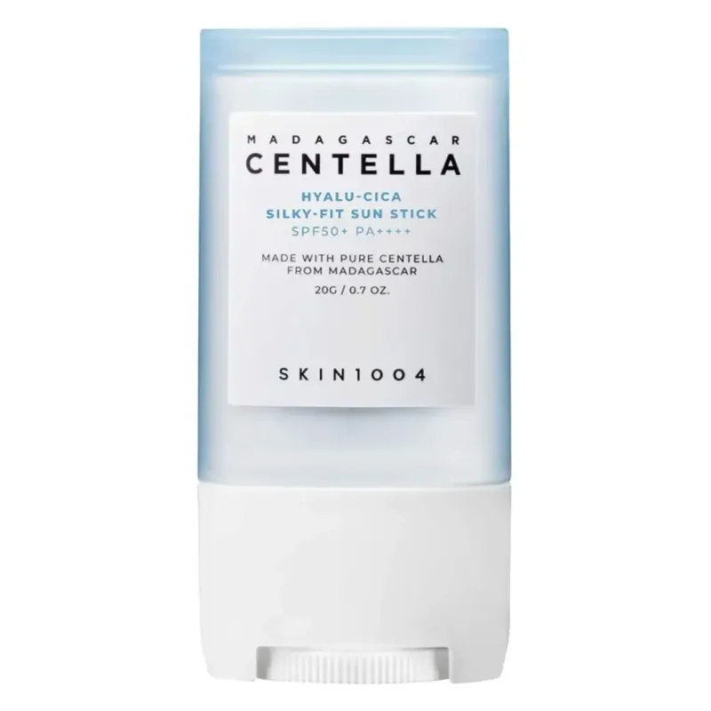 Stick pentru Fata Skin1004 Centella Hyalu-Cica Silky-Fit SPF50+ 20g