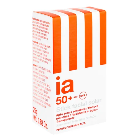 Stick Protectie Solara Interapothek SPF 50+ 25g