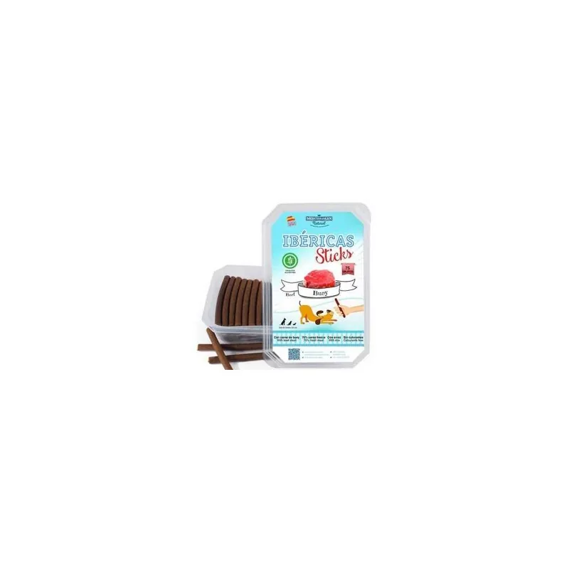 Stixuri pentru Câini Vită Hipoalergenice 75 Buc 800g