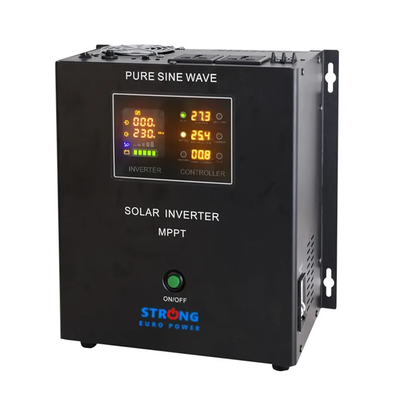 Strong Euro Power 3500W 48V Hibrid