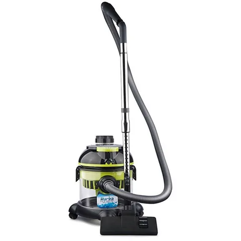 Studio Casa Aqua Turbo HEPA 2400W 2L Negru Verde