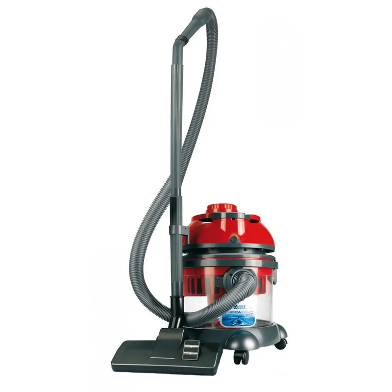 Studio Casa Hepatech Aqua 1600W Functie Blowing Negru Rosu