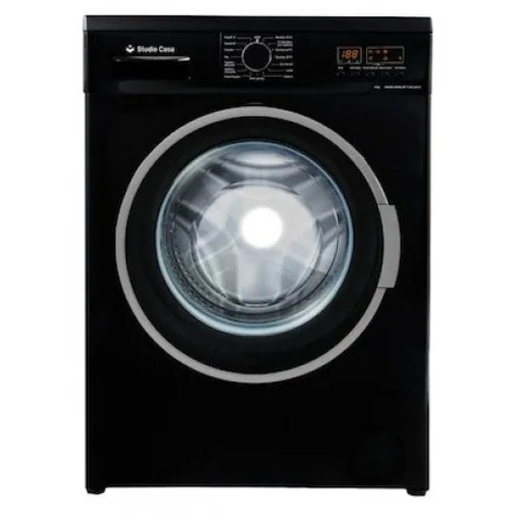 Studio Casa Hydra Twin Jet 1208 8Kg 1200RPM Negru