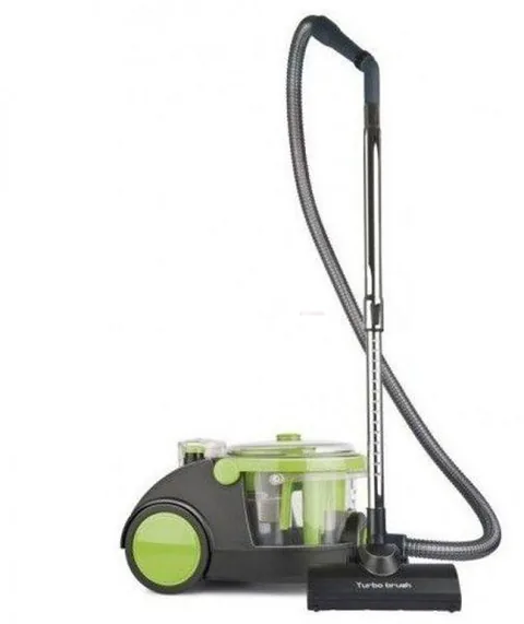 Studio Casa Hydratech Turbo 2400W Negru Verde