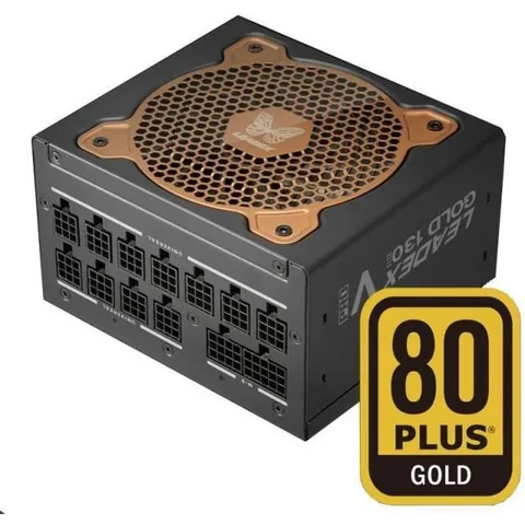 Super Flower Leadex V Gold PRO 750W Negru