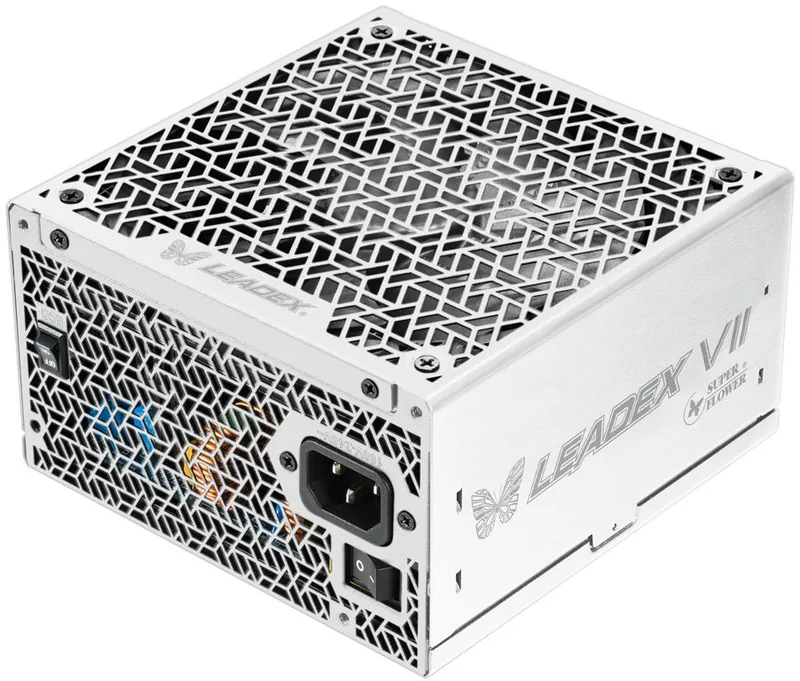 Super Flower Leadex VII XG 1000W Alb