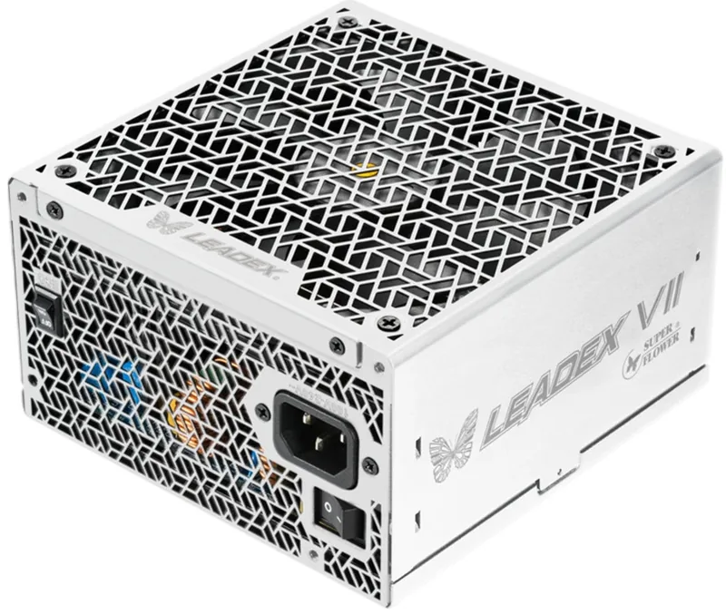 Super Flower Leadex VII XG 1300W Alb