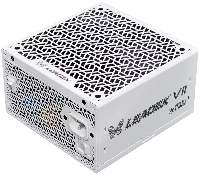 Super Flower Leadex VII XG 850W 80 PLUS Gold Alb