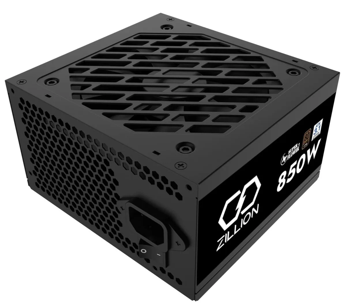 Super Flower Zillion DB 850W 80 Plus Bronze