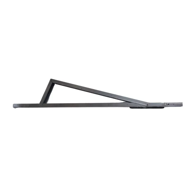 Suport Fotovoltaic SmartHeater Triunghi Pliabil cu EPDM si 2 Suruburi Fixare Plastic