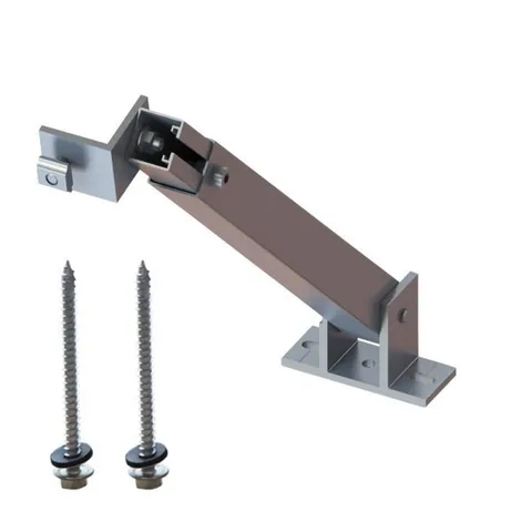 Suport Inclinare Panouri Solare Optonica Montaj Spate 15-30 Grade 320mm