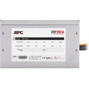Sursa nJoy RPC 25020CA 250W