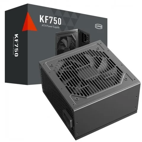 Sursa PCCOOLER 750W ATX 2.4 80+ White Negru