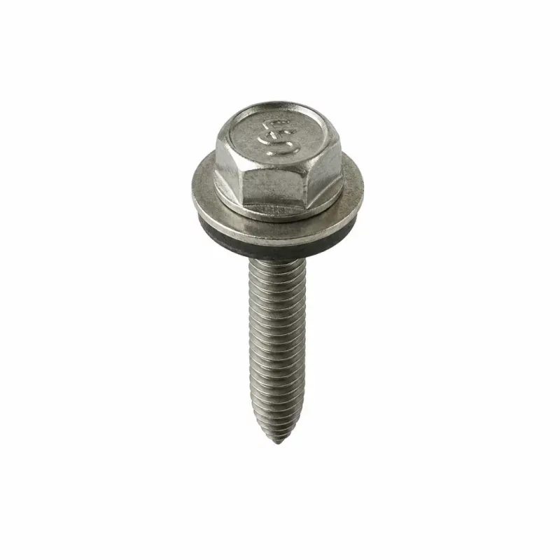 Șurub Autoforant SmartHeater Speed Rail 6,3x38mm Set 10 Bucăți