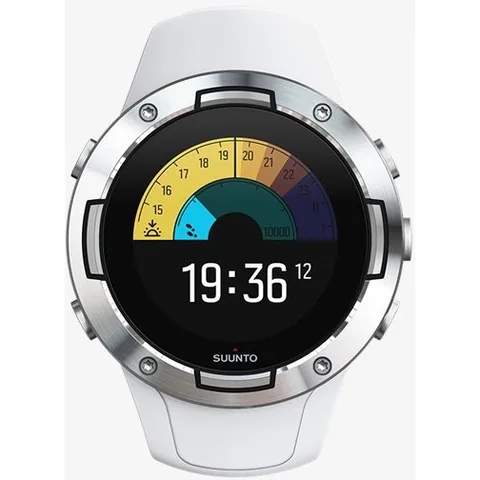 Suunto 5 G1 Alb