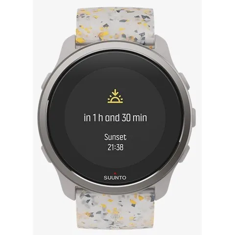 Suunto 5 Peak Ridge Sand