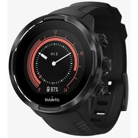 Suunto 9 G1 Baro Titanium Negru