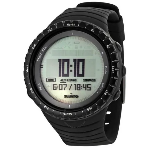 Suunto Core Regular Black