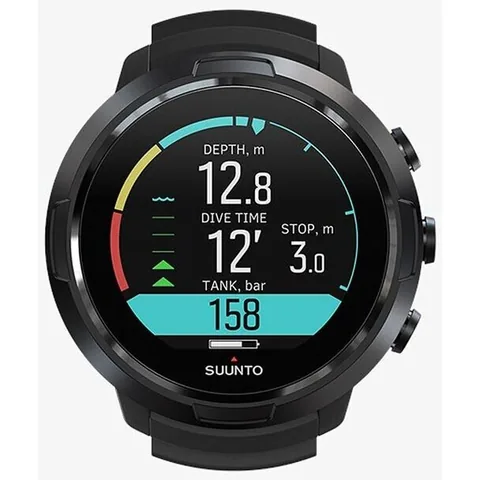 Suunto D5 All Black