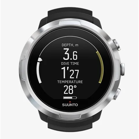 Suunto D5 Negru
