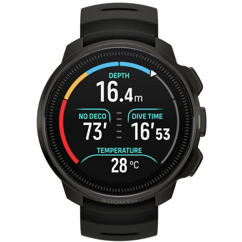 Suunto Ocean All Black