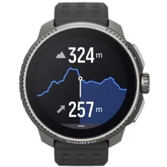 Suunto Race Titanium Charcoal Negru