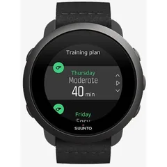 Suunto Sport 3 Negru