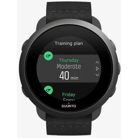 Suunto Sport 3 Negru