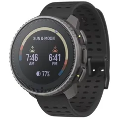Suunto Vertical Steel Negru