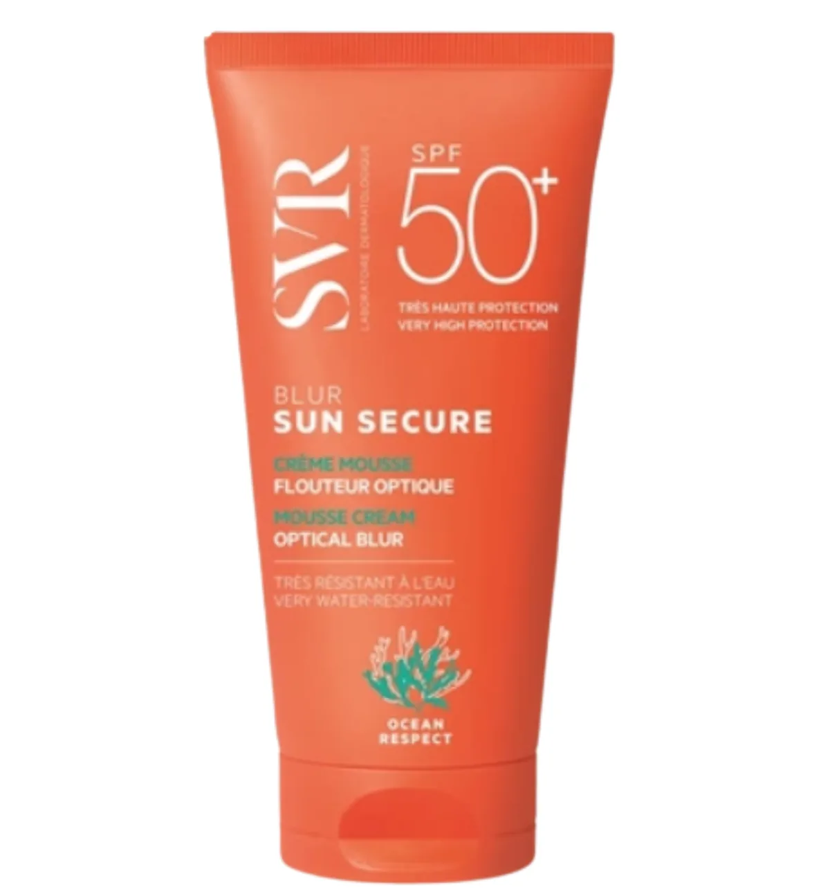 SVR Sun Secure Blur SPF50+ Beige Rose 50ml