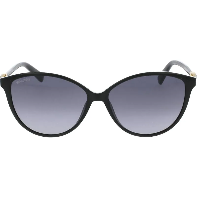 Swarovski SK0331 Cat Eye 01B 58 Femei
