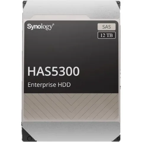 Synology HAS5300 12TB SAS