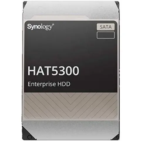 Synology HAT5300 16TB SATA III 7200RPM 256MB