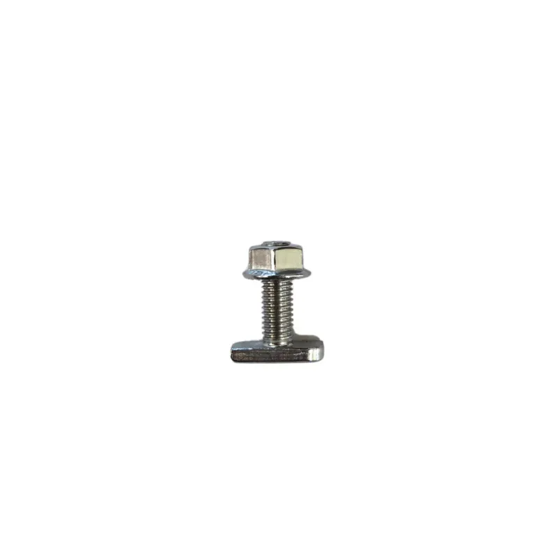 T Bolt Inox M8x25
