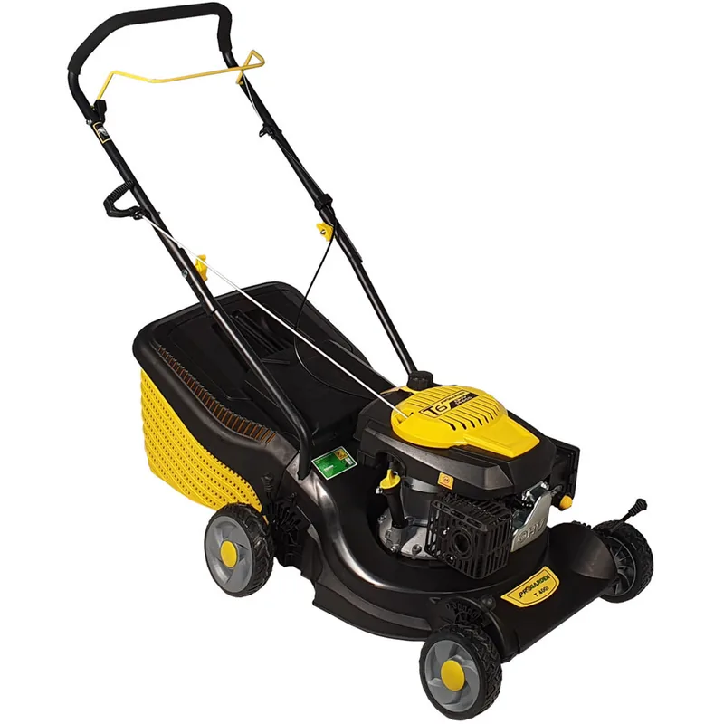 ProGARDEN T400I Negru Galben