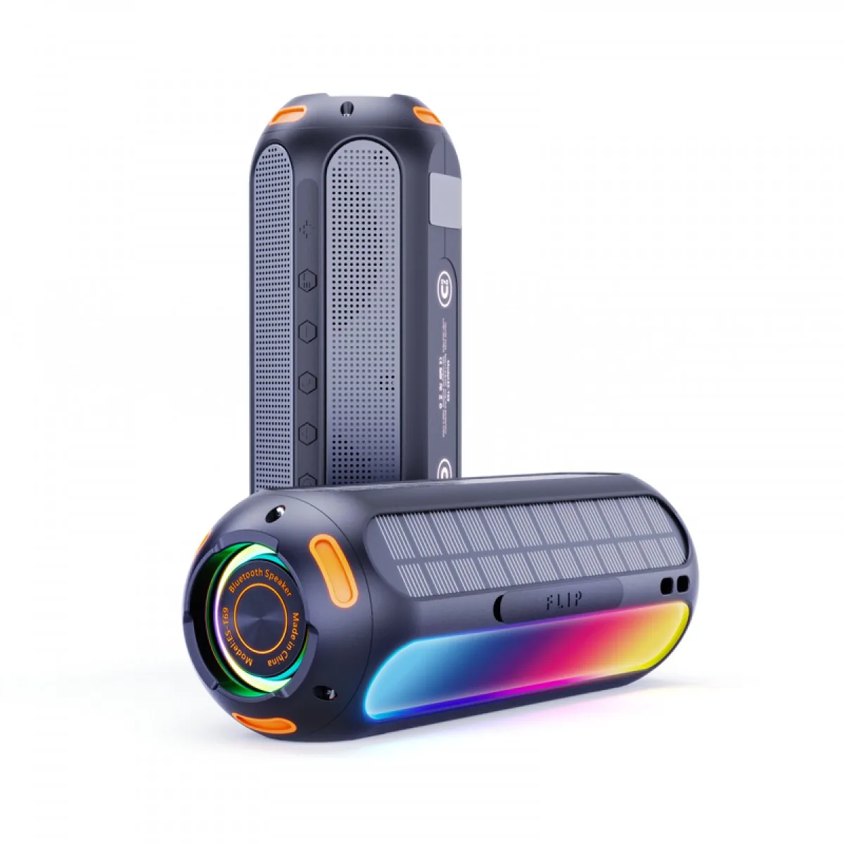 AERIUM T5000 LED TWS Panou Solar
