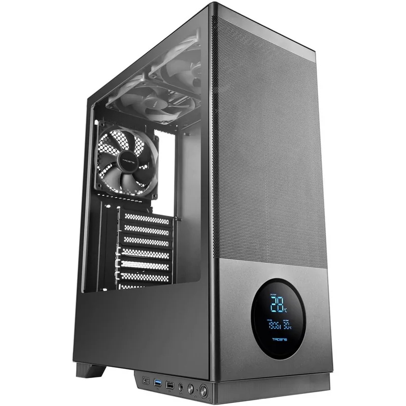 Tacens Sagitta 20 Midi Tower Negru